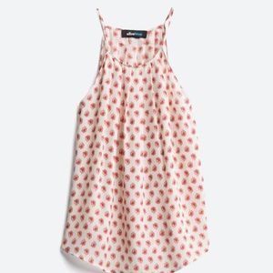 Alice Blue Havana Halter Blouse